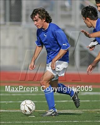 Thumbnail 3 in Rocklin vs El Camino (D2 Section final) photogallery.