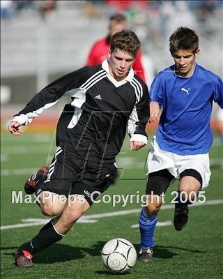 Thumbnail 3 in Rocklin vs El Camino (D2 Section final) photogallery.