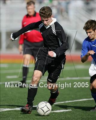 Thumbnail 1 in Rocklin vs El Camino (D2 Section final) photogallery.