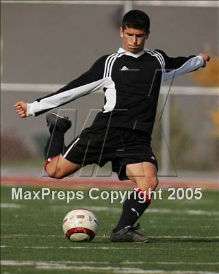 Thumbnail 1 in Rocklin vs El Camino (D2 Section final) photogallery.