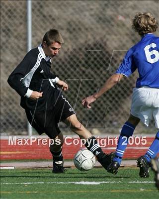 Thumbnail 3 in Rocklin vs El Camino (D2 Section final) photogallery.