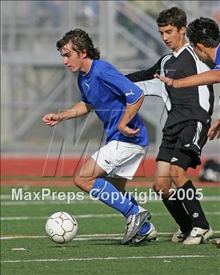 Thumbnail 1 in Rocklin vs El Camino (D2 Section final) photogallery.