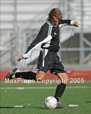 Thumbnail 1 in Rocklin vs El Camino (D2 Section final) photogallery.