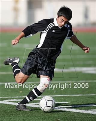 Thumbnail 2 in Rocklin vs El Camino (D2 Section final) photogallery.