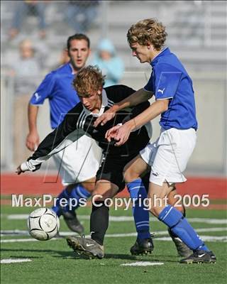 Thumbnail 3 in Rocklin vs El Camino (D2 Section final) photogallery.