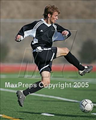 Thumbnail 1 in Rocklin vs El Camino (D2 Section final) photogallery.