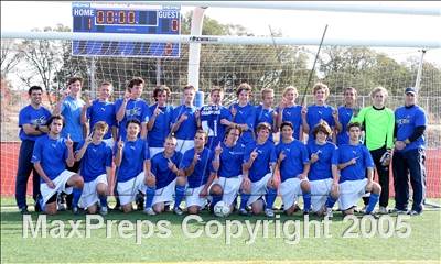 Thumbnail 1 in Rocklin vs El Camino (D2 Section final) photogallery.