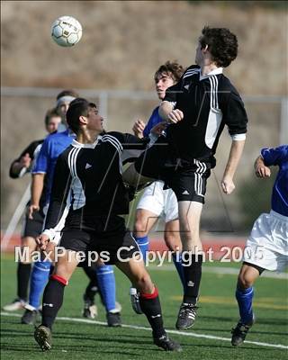 Thumbnail 1 in Rocklin vs El Camino (D2 Section final) photogallery.