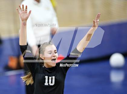 Thumbnail 1 in Discovery Canyon vs. Palmer Ridge (CHSAA 4A Pool IV Match 9) photogallery.