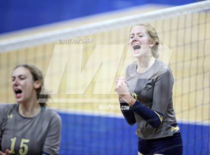 Thumbnail 3 in Discovery Canyon vs. Palmer Ridge (CHSAA 4A Pool IV Match 9) photogallery.