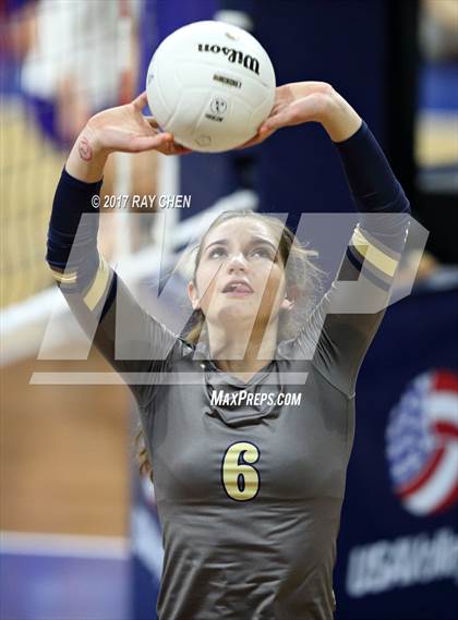 Thumbnail 2 in Discovery Canyon vs. Palmer Ridge (CHSAA 4A Pool IV Match 9) photogallery.
