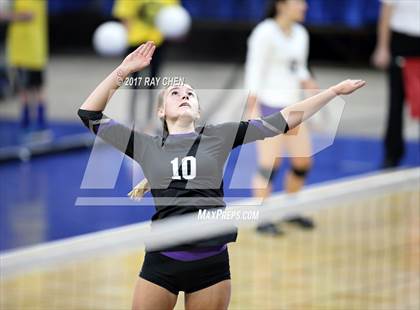 Thumbnail 3 in Discovery Canyon vs. Palmer Ridge (CHSAA 4A Pool IV Match 9) photogallery.