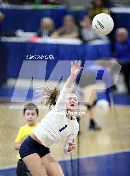 Thumbnail 3 in Discovery Canyon vs. Palmer Ridge (CHSAA 4A Pool IV Match 9) photogallery.