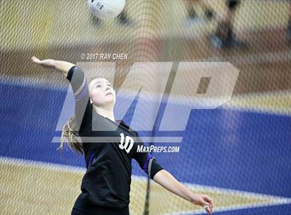 Thumbnail 3 in Discovery Canyon vs. Palmer Ridge (CHSAA 4A Pool IV Match 9) photogallery.