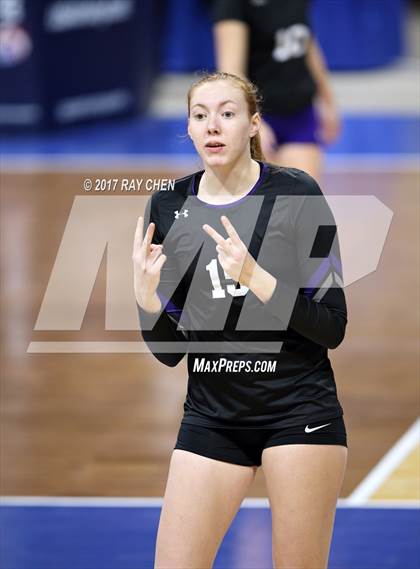 Thumbnail 1 in Discovery Canyon vs. Palmer Ridge (CHSAA 4A Pool IV Match 9) photogallery.