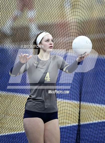 Thumbnail 3 in Discovery Canyon vs. Palmer Ridge (CHSAA 4A Pool IV Match 9) photogallery.