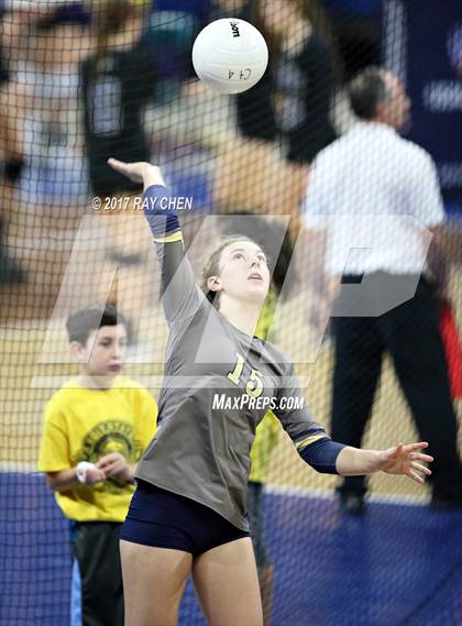 Thumbnail 3 in Discovery Canyon vs. Palmer Ridge (CHSAA 4A Pool IV Match 9) photogallery.