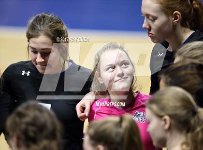 Thumbnail 2 in Discovery Canyon vs. Palmer Ridge (CHSAA 4A Pool IV Match 9) photogallery.