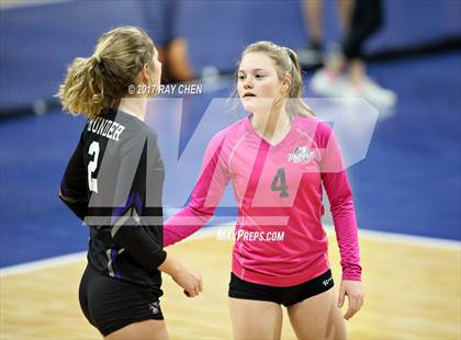 Thumbnail 1 in Discovery Canyon vs. Palmer Ridge (CHSAA 4A Pool IV Match 9) photogallery.