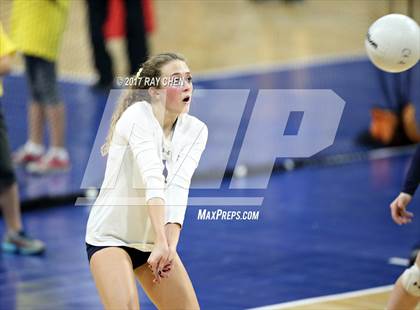 Thumbnail 2 in Discovery Canyon vs. Palmer Ridge (CHSAA 4A Pool IV Match 9) photogallery.