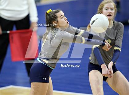 Thumbnail 1 in Discovery Canyon vs. Palmer Ridge (CHSAA 4A Pool IV Match 9) photogallery.