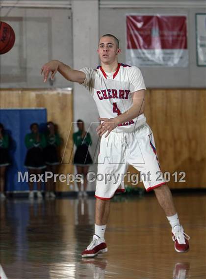Thumbnail 3 in George Washington @ Cherry Creek (CHSAA 5A 2nd Round) photogallery.
