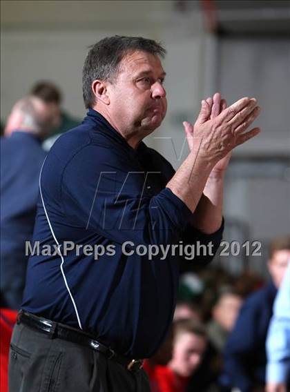 Thumbnail 2 in George Washington @ Cherry Creek (CHSAA 5A 2nd Round) photogallery.