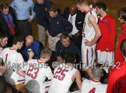 Thumbnail 1 in George Washington @ Cherry Creek (CHSAA 5A 2nd Round) photogallery.