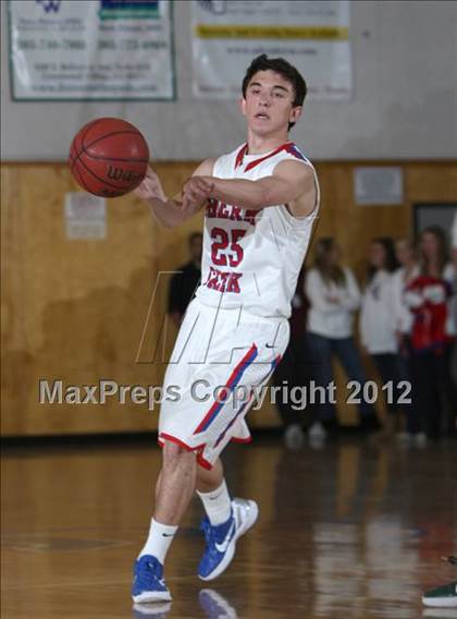 Thumbnail 1 in George Washington @ Cherry Creek (CHSAA 5A 2nd Round) photogallery.