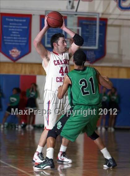 Thumbnail 1 in George Washington @ Cherry Creek (CHSAA 5A 2nd Round) photogallery.