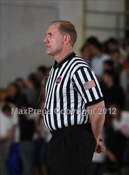Thumbnail 1 in George Washington @ Cherry Creek (CHSAA 5A 2nd Round) photogallery.