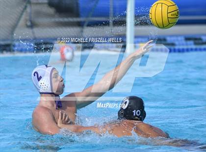 Thumbnail 3 in Bishop's vs Carlsbad (17th Annual Draz Classic) photogallery.