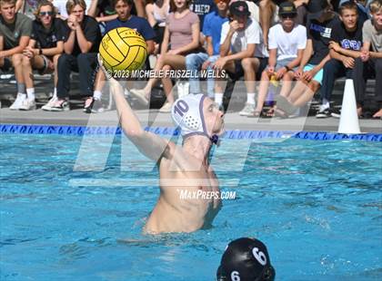 Thumbnail 2 in Bishop's vs Carlsbad (17th Annual Draz Classic) photogallery.
