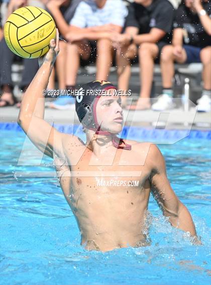 Thumbnail 3 in Bishop's vs Carlsbad (17th Annual Draz Classic) photogallery.