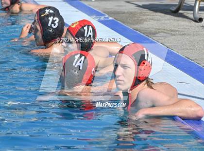 Thumbnail 1 in Bishop's vs Carlsbad (17th Annual Draz Classic) photogallery.