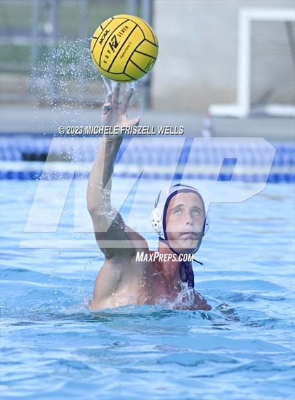 Thumbnail 1 in Bishop's vs Carlsbad (17th Annual Draz Classic) photogallery.