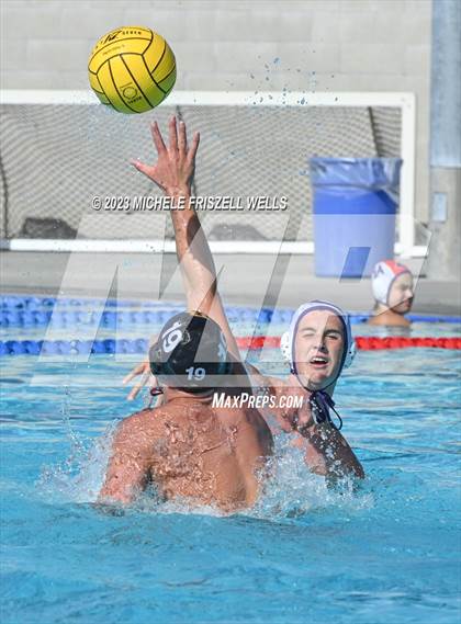 Thumbnail 2 in Bishop's vs Carlsbad (17th Annual Draz Classic) photogallery.