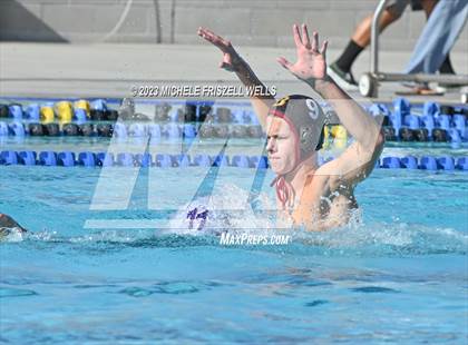 Thumbnail 2 in Bishop's vs Carlsbad (17th Annual Draz Classic) photogallery.