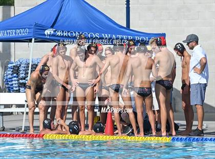 Thumbnail 3 in Bishop's vs Carlsbad (17th Annual Draz Classic) photogallery.