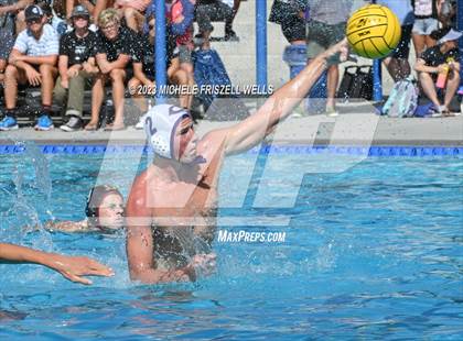 Thumbnail 2 in Bishop's vs Carlsbad (17th Annual Draz Classic) photogallery.