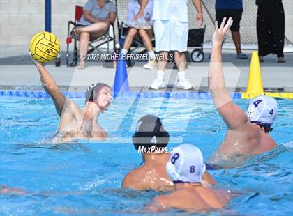Thumbnail 3 in Bishop's vs Carlsbad (17th Annual Draz Classic) photogallery.