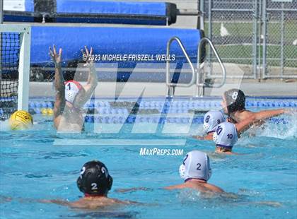 Thumbnail 1 in Bishop's vs Carlsbad (17th Annual Draz Classic) photogallery.