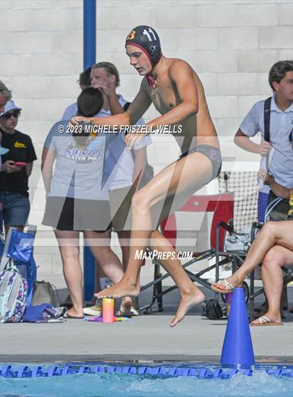 Thumbnail 3 in Bishop's vs Carlsbad (17th Annual Draz Classic) photogallery.