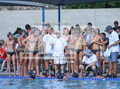 Thumbnail 2 in Bishop's vs Carlsbad (17th Annual Draz Classic) photogallery.