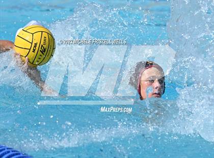 Thumbnail 2 in Bishop's vs Carlsbad (17th Annual Draz Classic) photogallery.