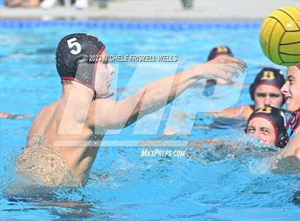 Thumbnail 1 in Bishop's vs Carlsbad (17th Annual Draz Classic) photogallery.