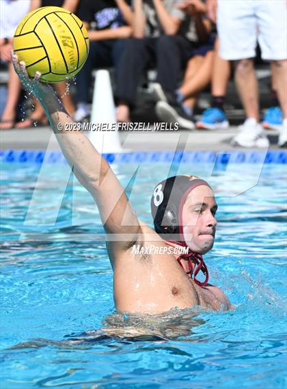 Thumbnail 2 in Bishop's vs Carlsbad (17th Annual Draz Classic) photogallery.