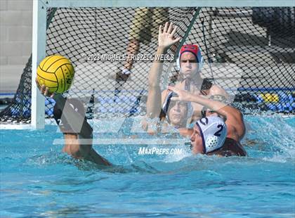 Thumbnail 3 in Bishop's vs Carlsbad (17th Annual Draz Classic) photogallery.