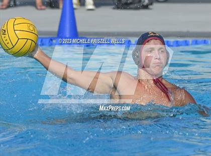 Thumbnail 2 in Bishop's vs Carlsbad (17th Annual Draz Classic) photogallery.