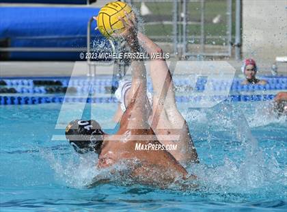 Thumbnail 2 in Bishop's vs Carlsbad (17th Annual Draz Classic) photogallery.